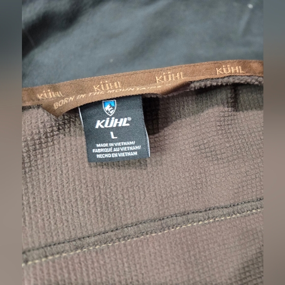 Khul Men's Brown Jacket - Picture 2 of 7